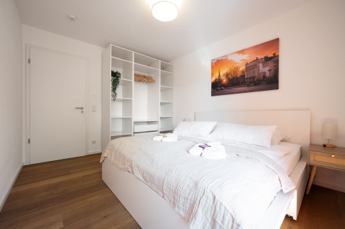 Charming and new flat in Gießen