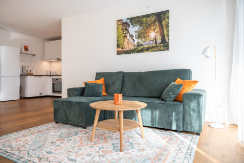 Charming and new flat in Gießen