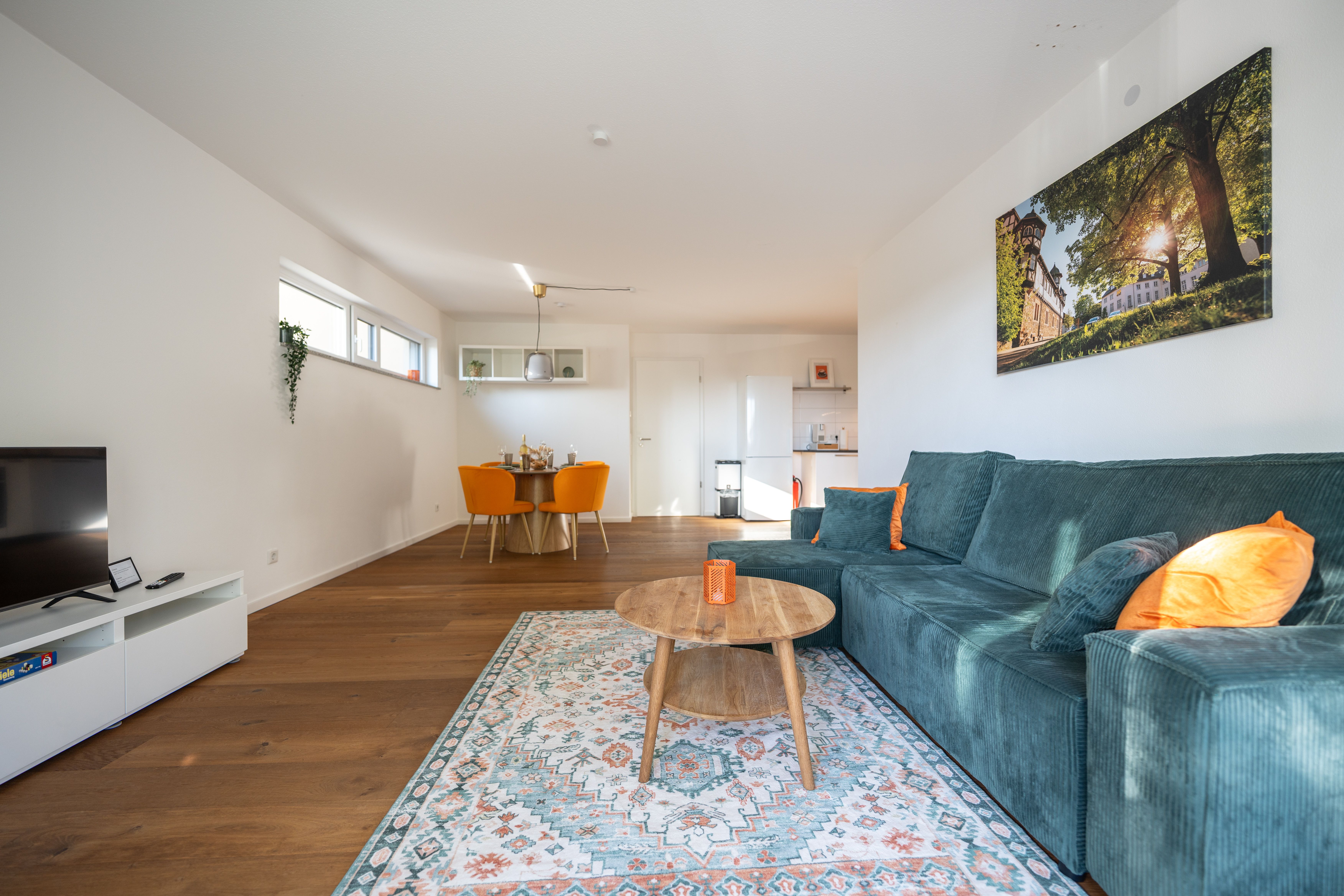 Charming And New Flat In Gießen - Charming and new flat in Gießen - Gallery - 8