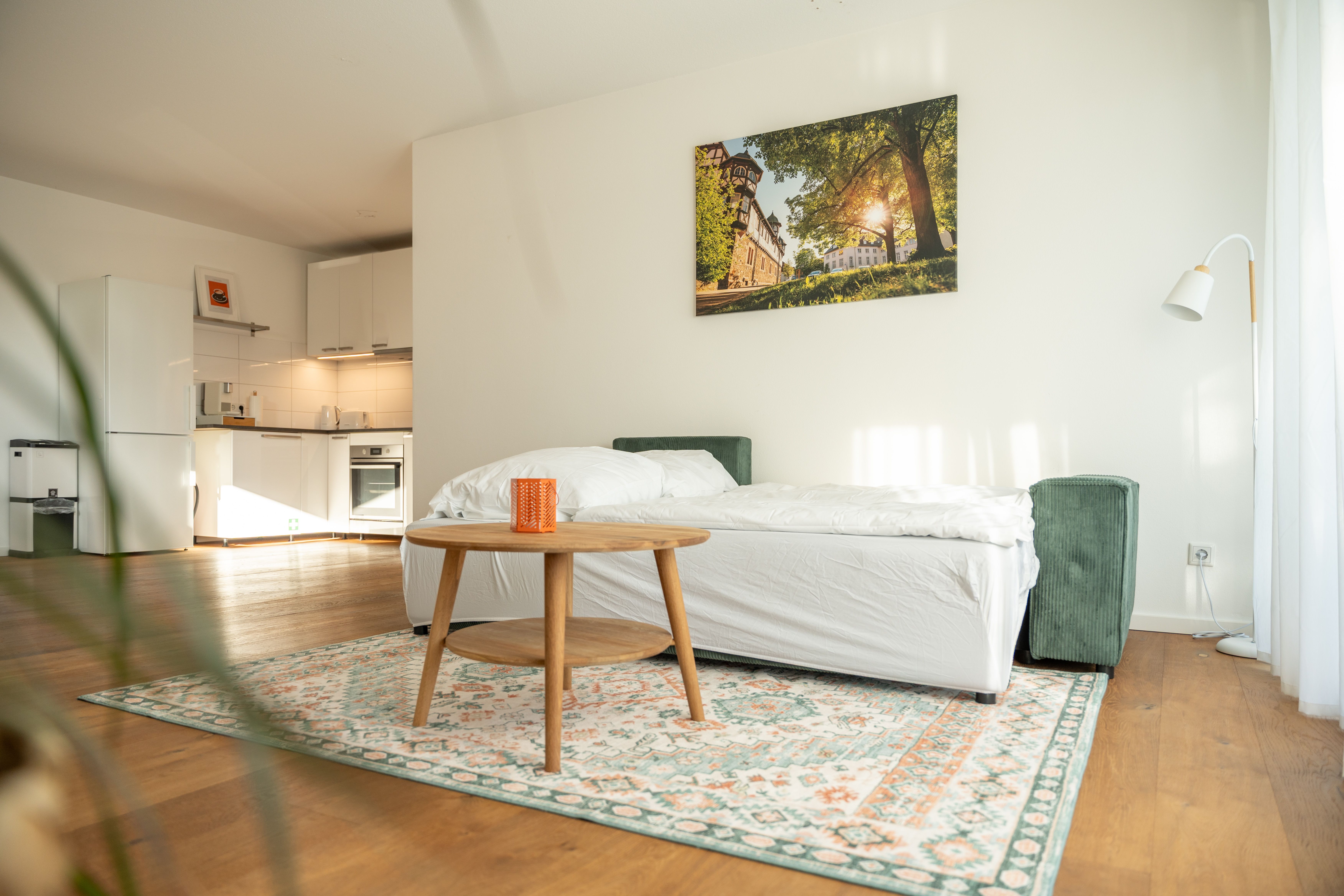 Charming And New Flat In Gießen - Charming and new flat in Gießen - Gallery - 7