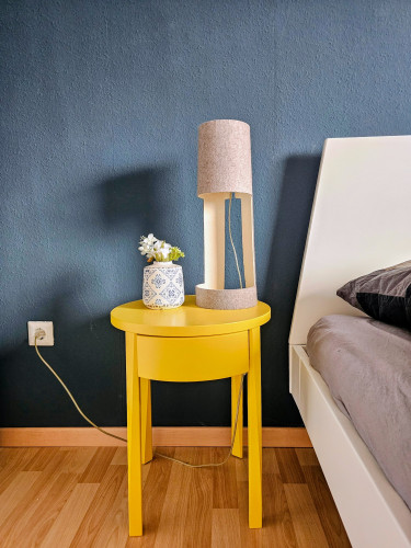 Furnished balcony Apartment Sendling-Westpark