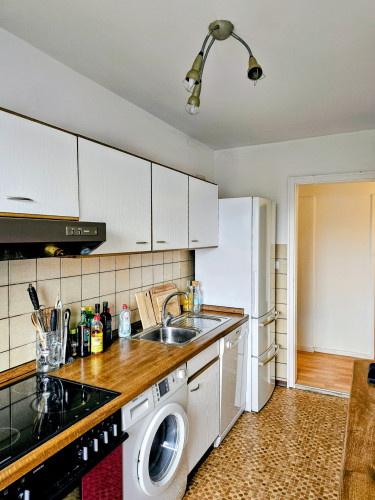 Furnished balcony Apartment Sendling-Westpark - Gallery - 10