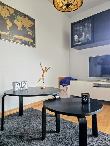 Furnished balcony Apartment Sendling-Westpark - Gallery - 23