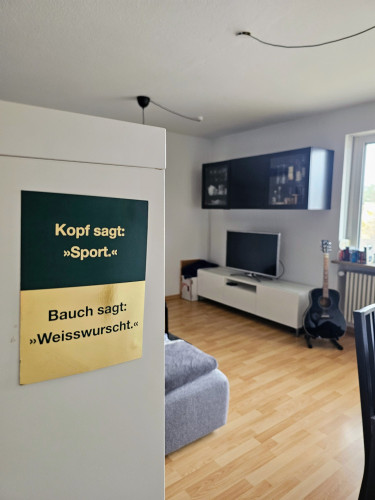 Furnished balcony Apartment Sendling-Westpark - Gallery - 24