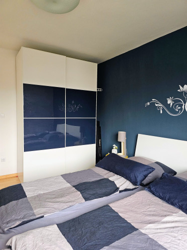 Furnished balcony Apartment Sendling-Westpark - Gallery - 28