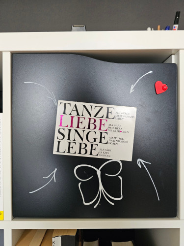 Furnished balcony Apartment Sendling-Westpark