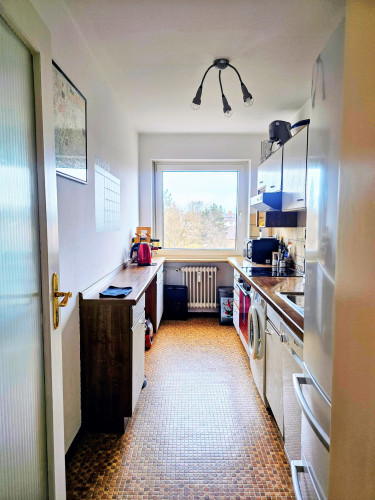 Furnished balcony Apartment Sendling-Westpark - Gallery - 13