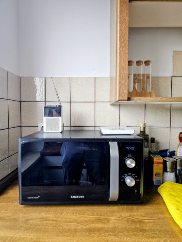 Furnished balcony Apartment Sendling-Westpark - Gallery - 11