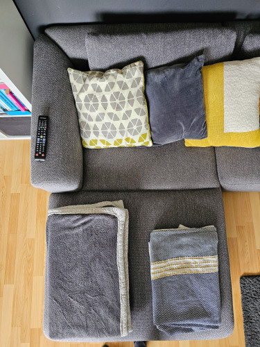 Furnished balcony Apartment Sendling-Westpark