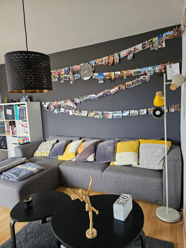 Furnished balcony Apartment Sendling-Westpark - Gallery - 21