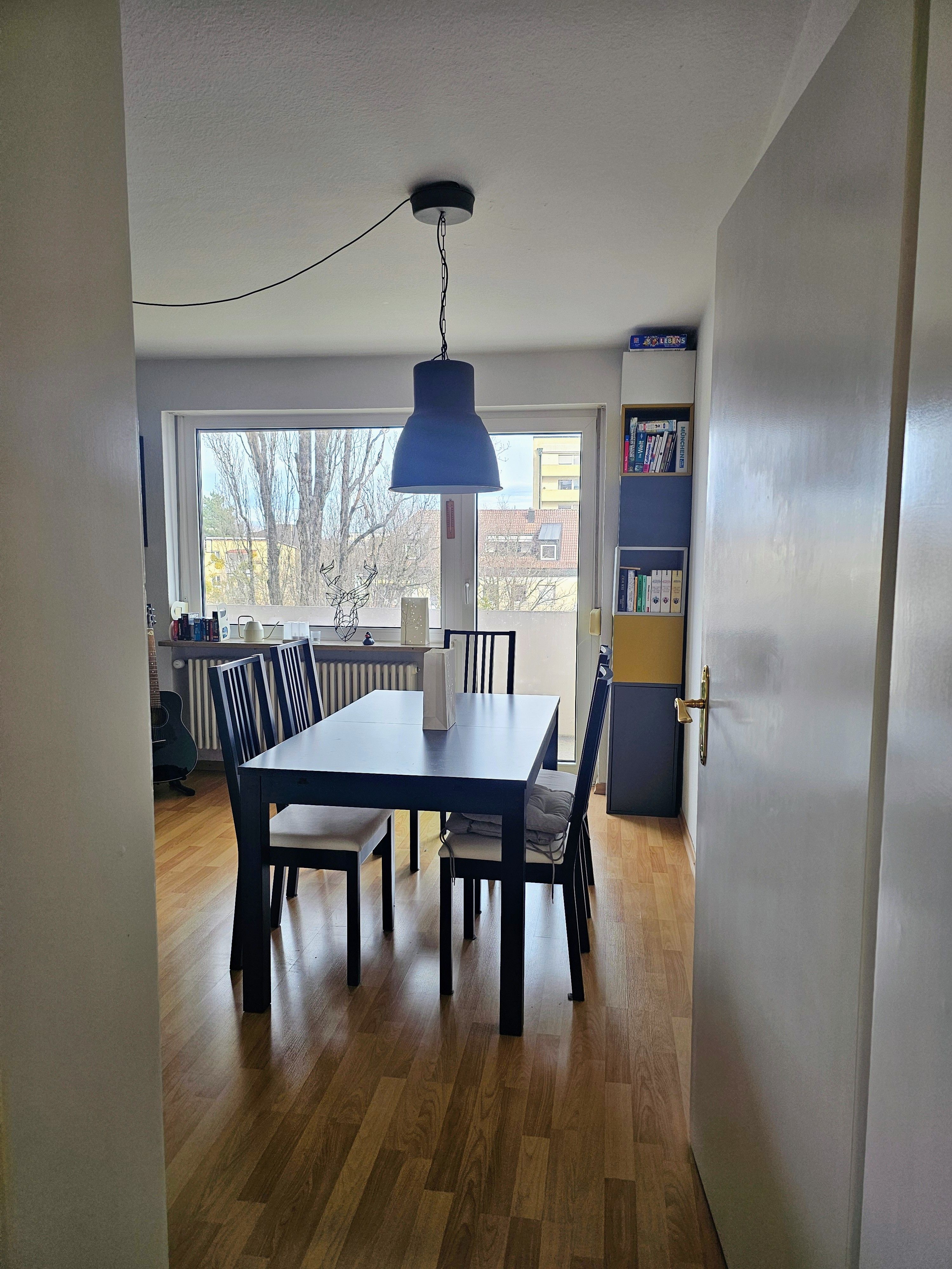 Furnished Balcony Apartment Sendling-Westpark - 19