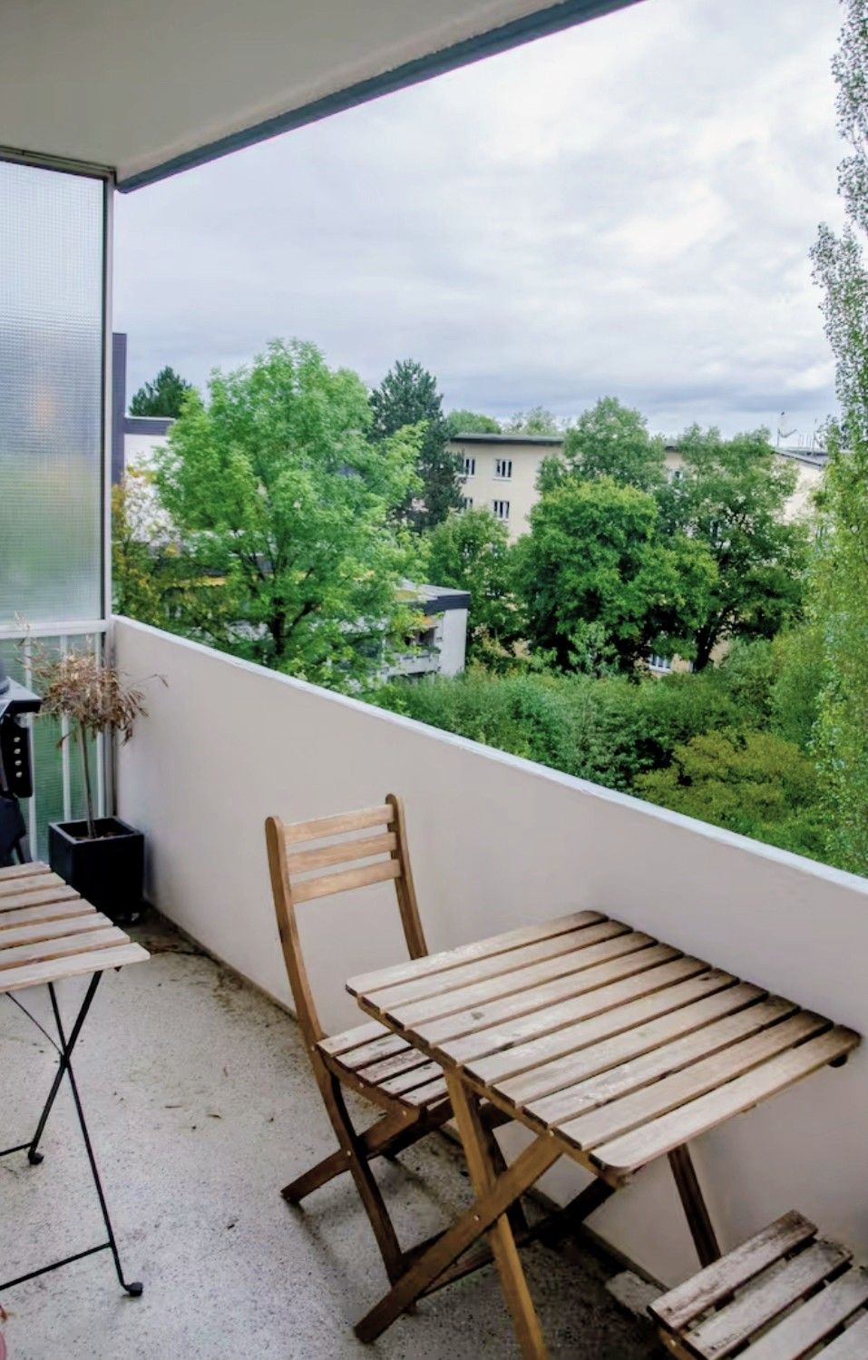 Furnished Balcony Apartment Sendling-Westpark - 31