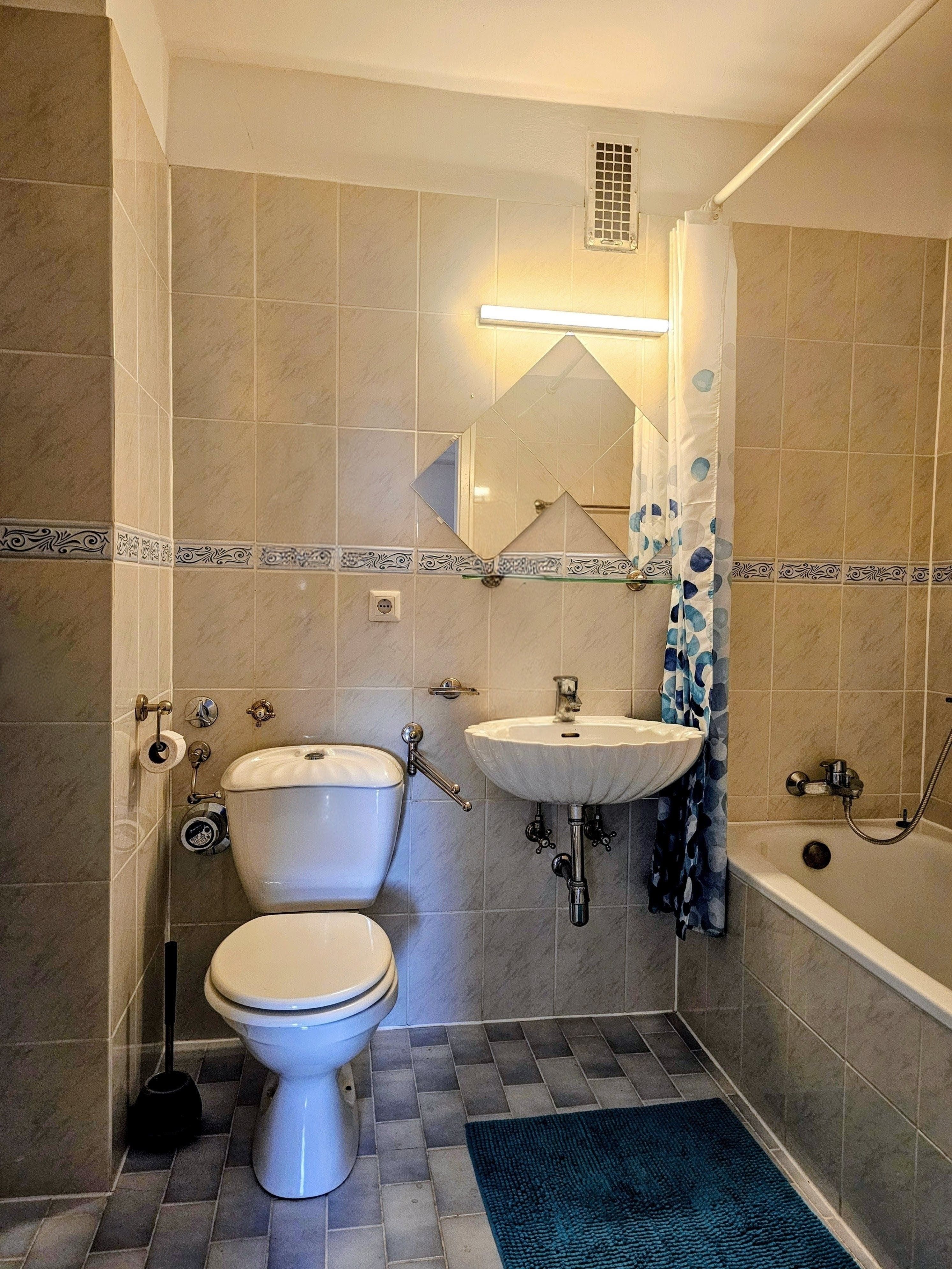 Furnished Balcony Apartment Sendling-Westpark - 15