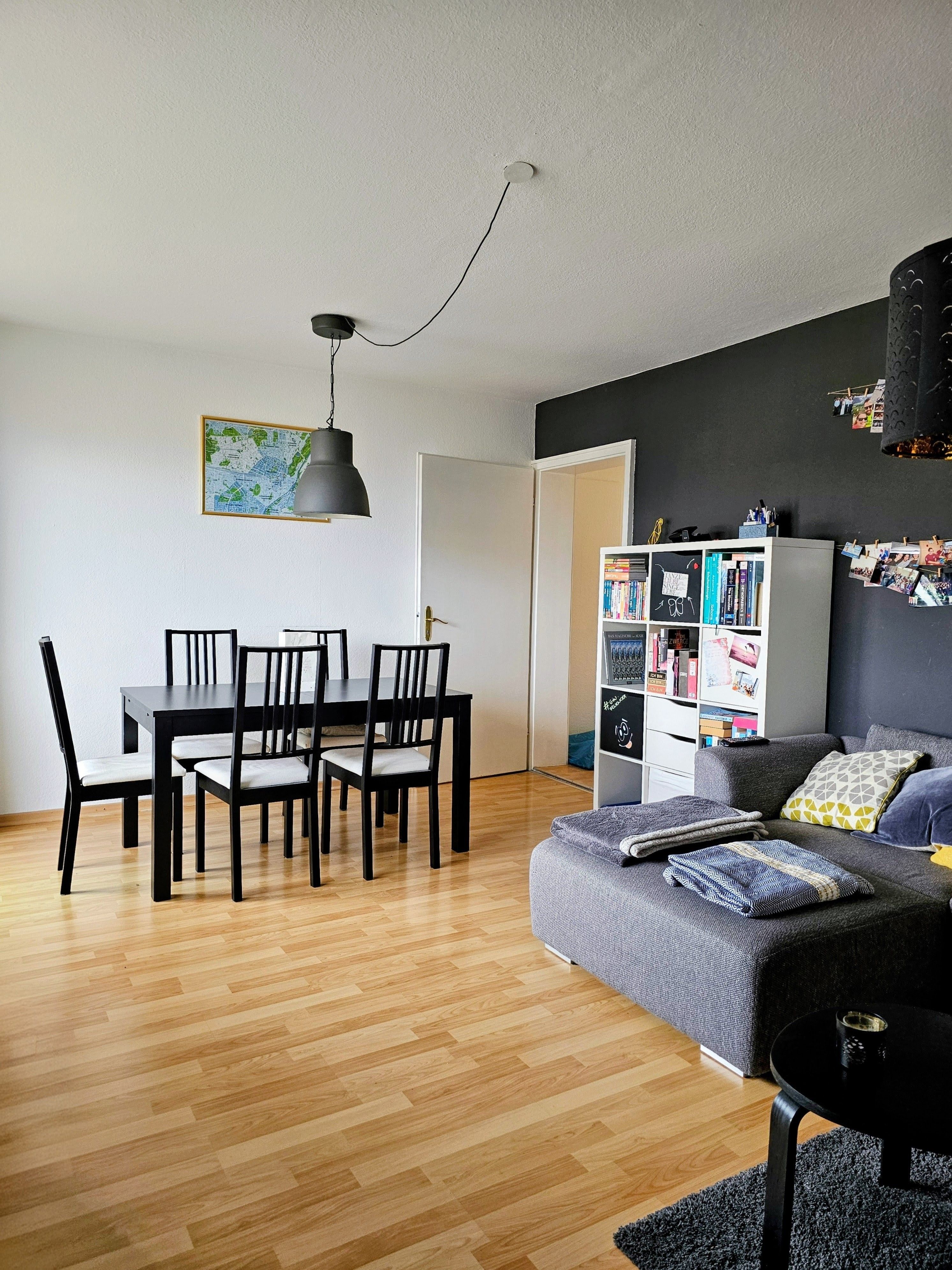 Furnished Balcony Apartment Sendling-Westpark - 32