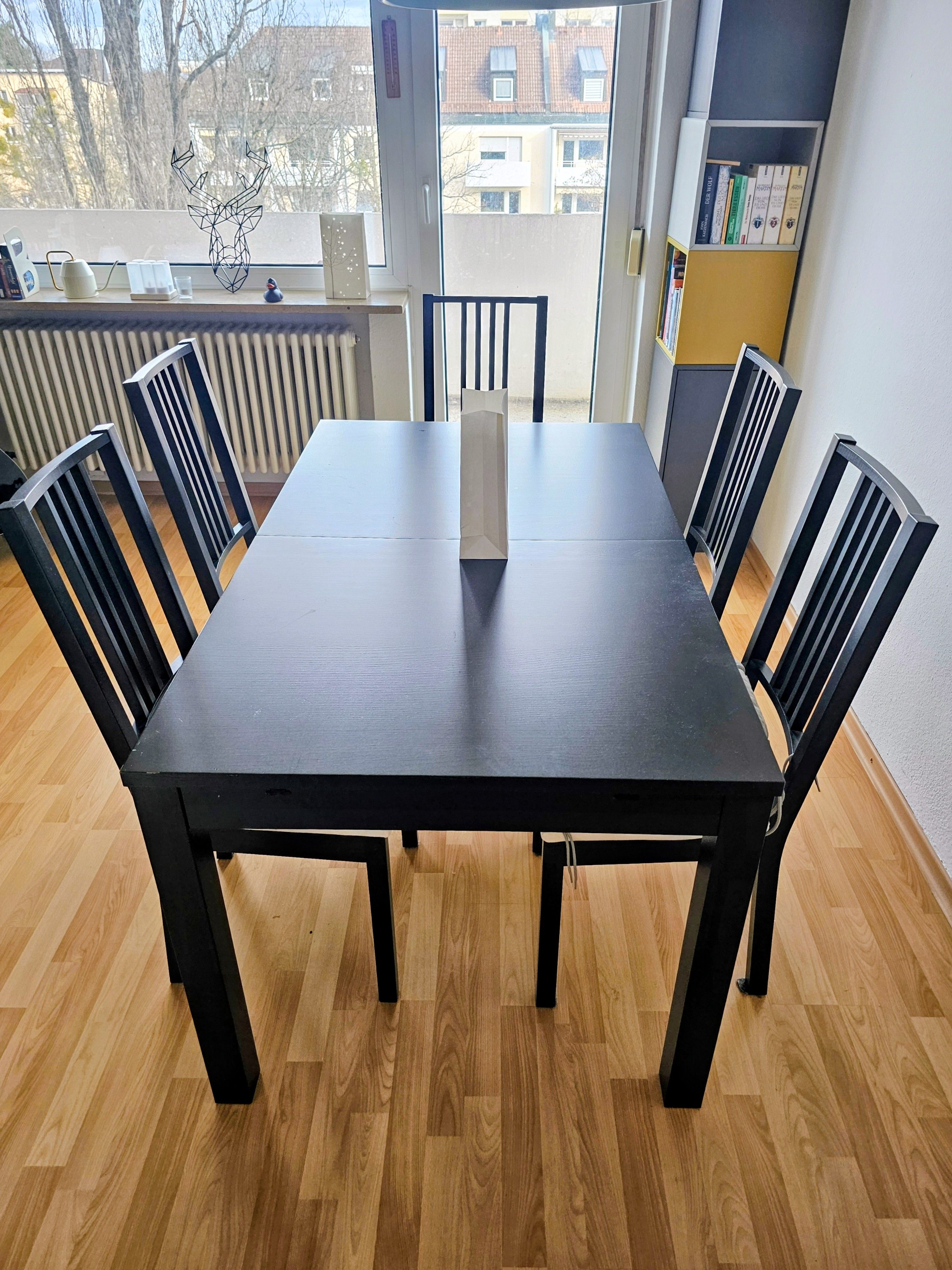 Furnished Balcony Apartment Sendling-Westpark - 18