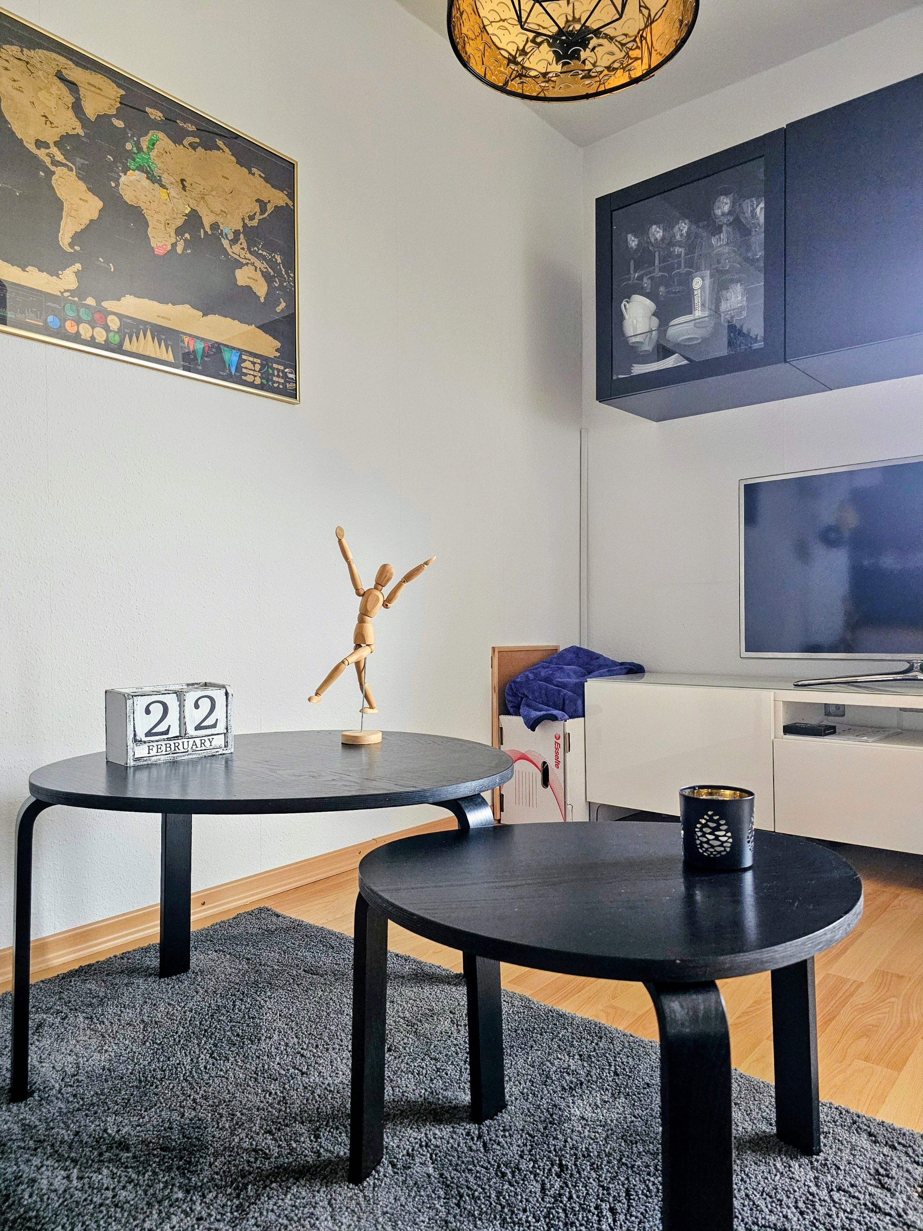 Furnished Balcony Apartment Sendling-Westpark - 22
