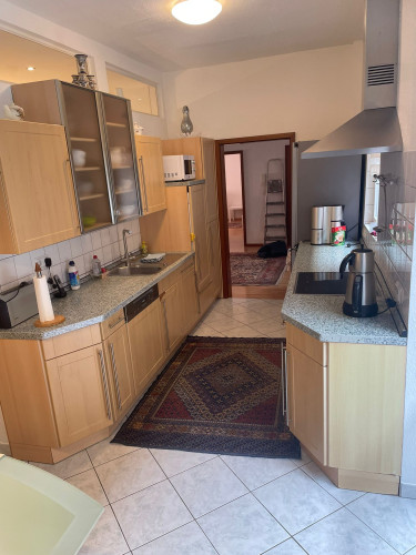 4-ZKB mit Terrasse in Mannheim-City auf über 130m² - Gallery - 19