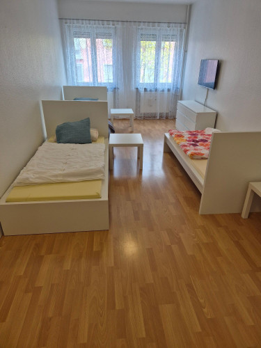4-ZKB mit Terrasse in Mannheim-City auf über 130m² - Gallery - 9