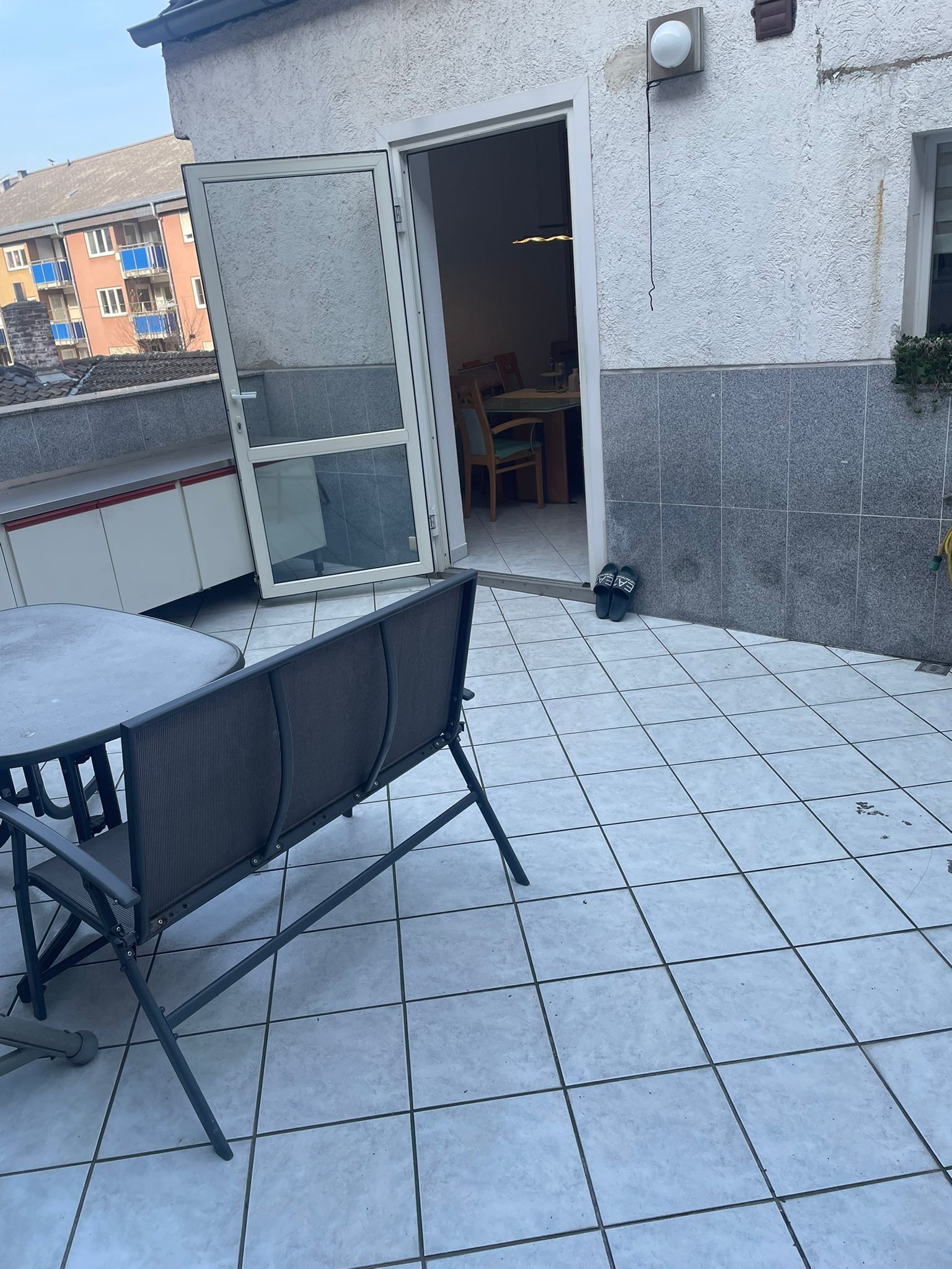 4-ZKB Mit Terrasse In Mannheim-City Auf über 130m² - 20