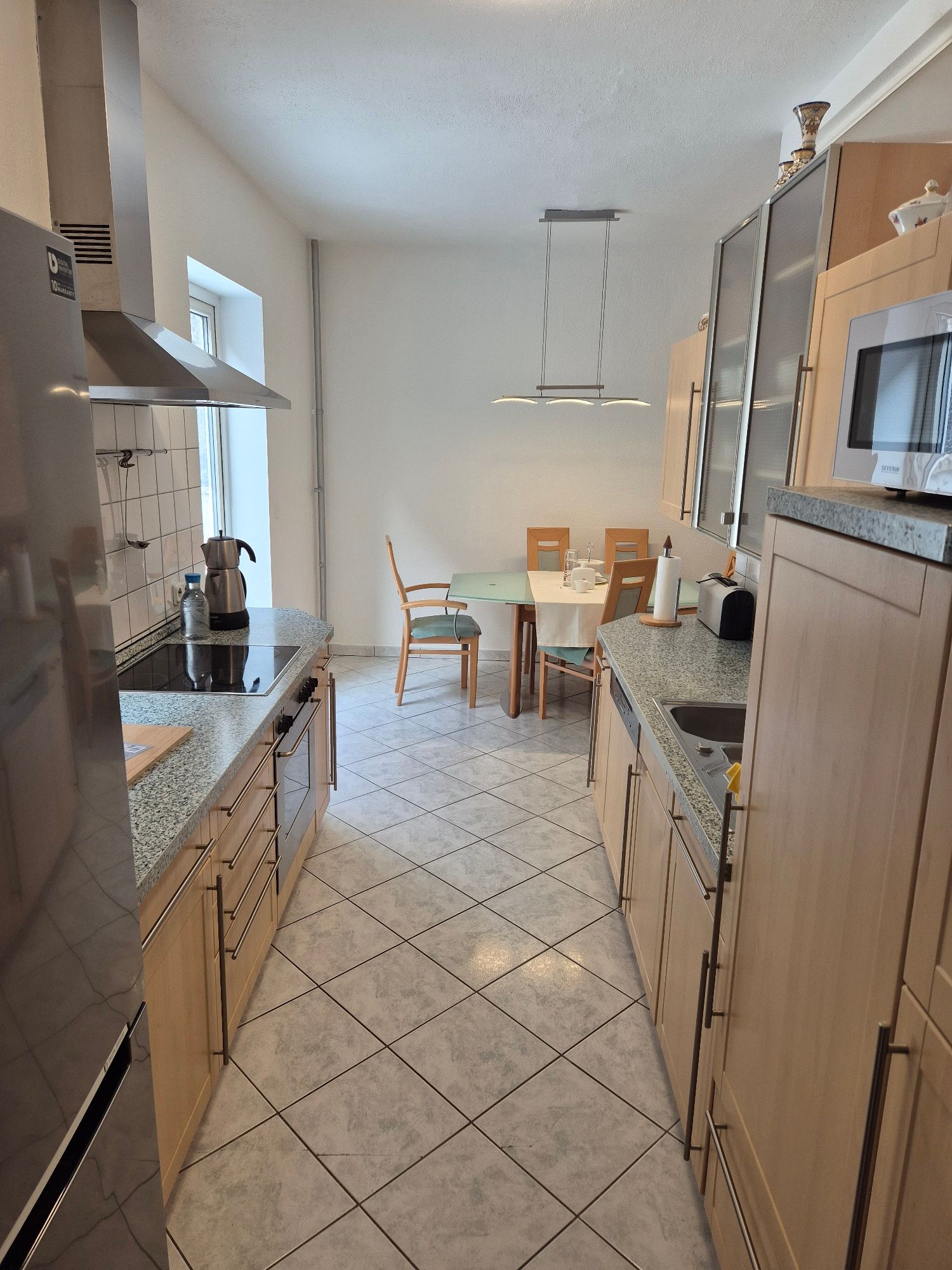 4-ZKB Mit Terrasse In Mannheim-City Auf über 130m² - 4