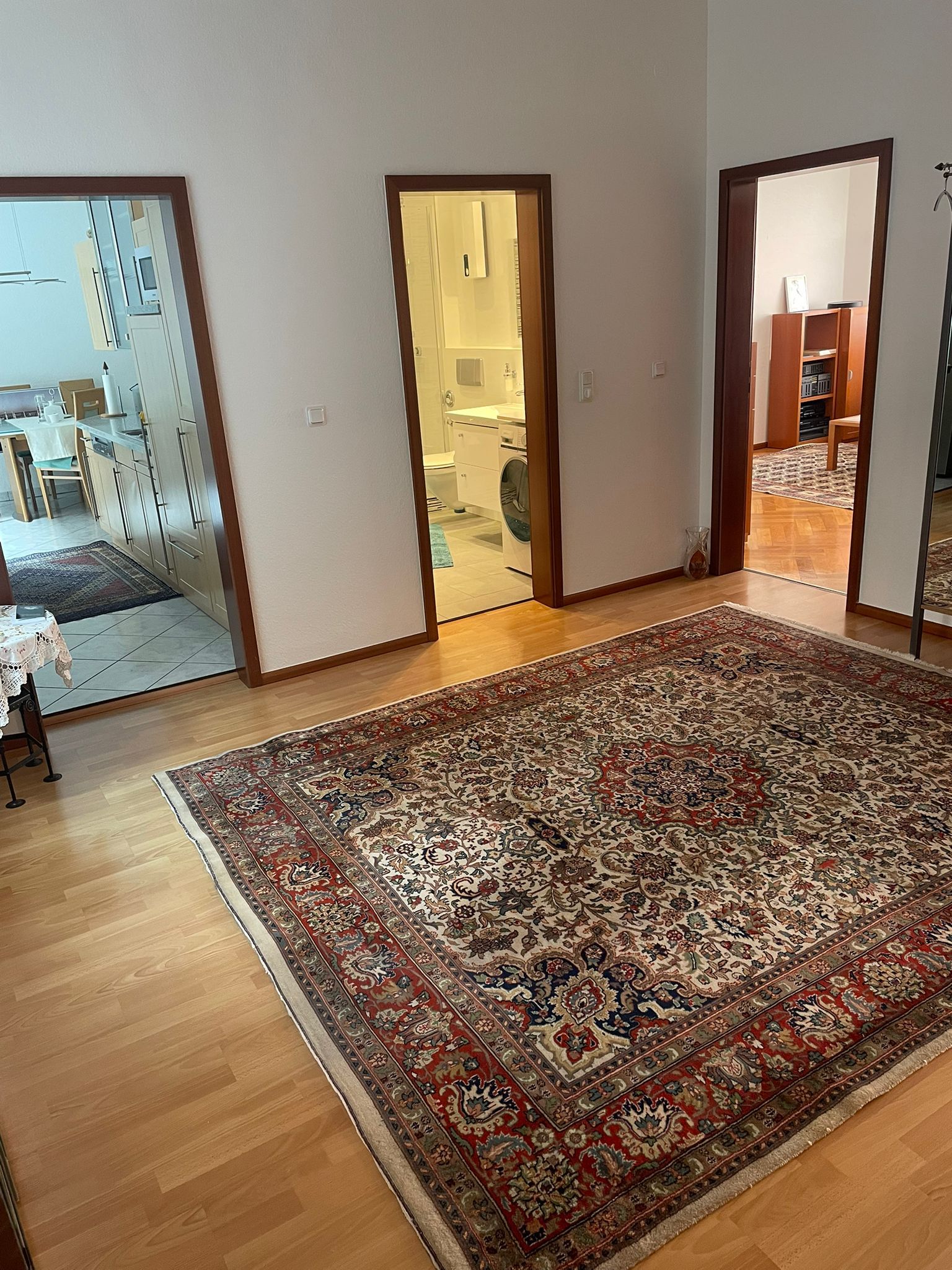4-ZKB Mit Terrasse In Mannheim-City Auf über 130m² - 14