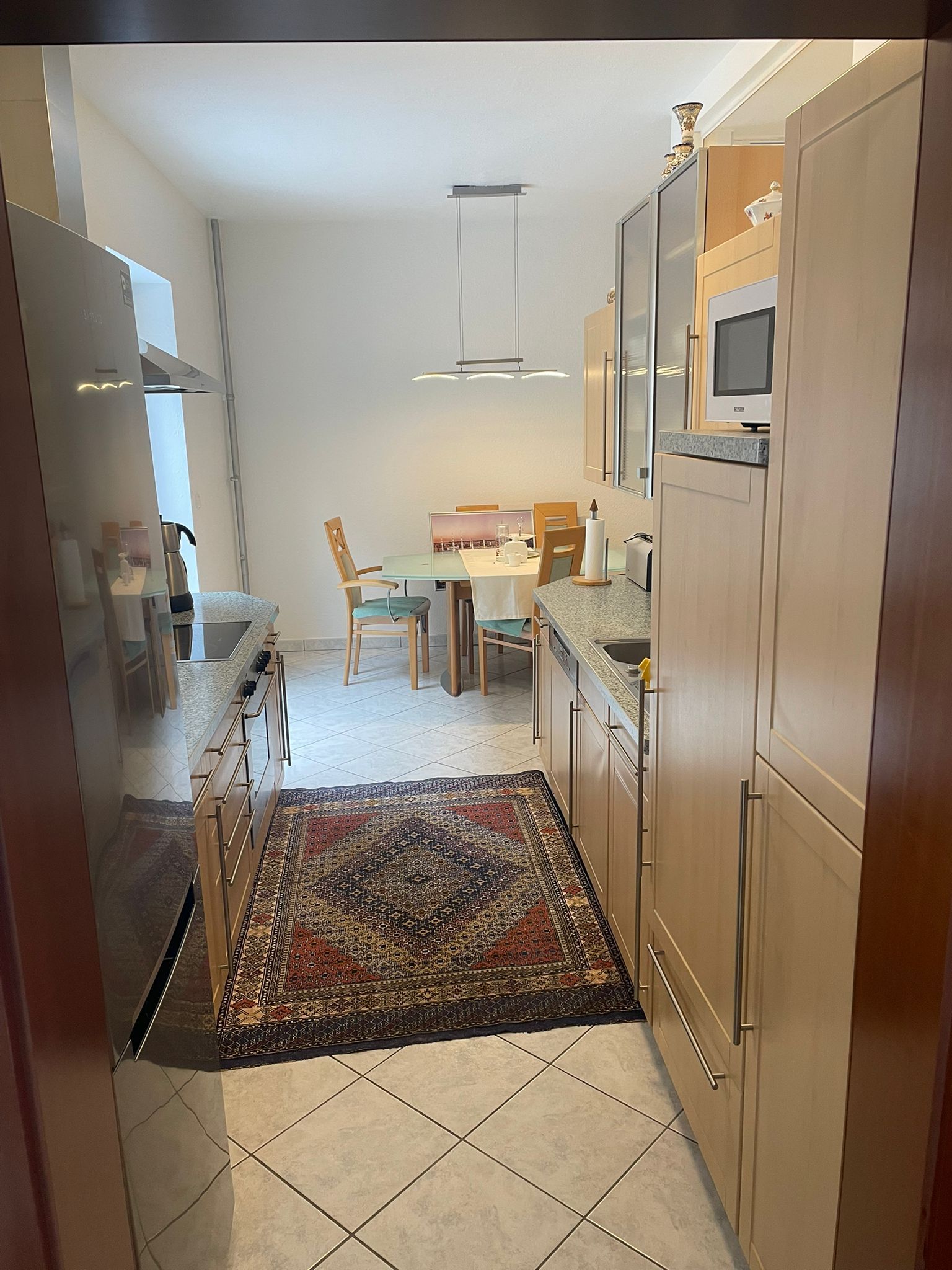 4-ZKB Mit Terrasse In Mannheim-City Auf über 130m² - 17