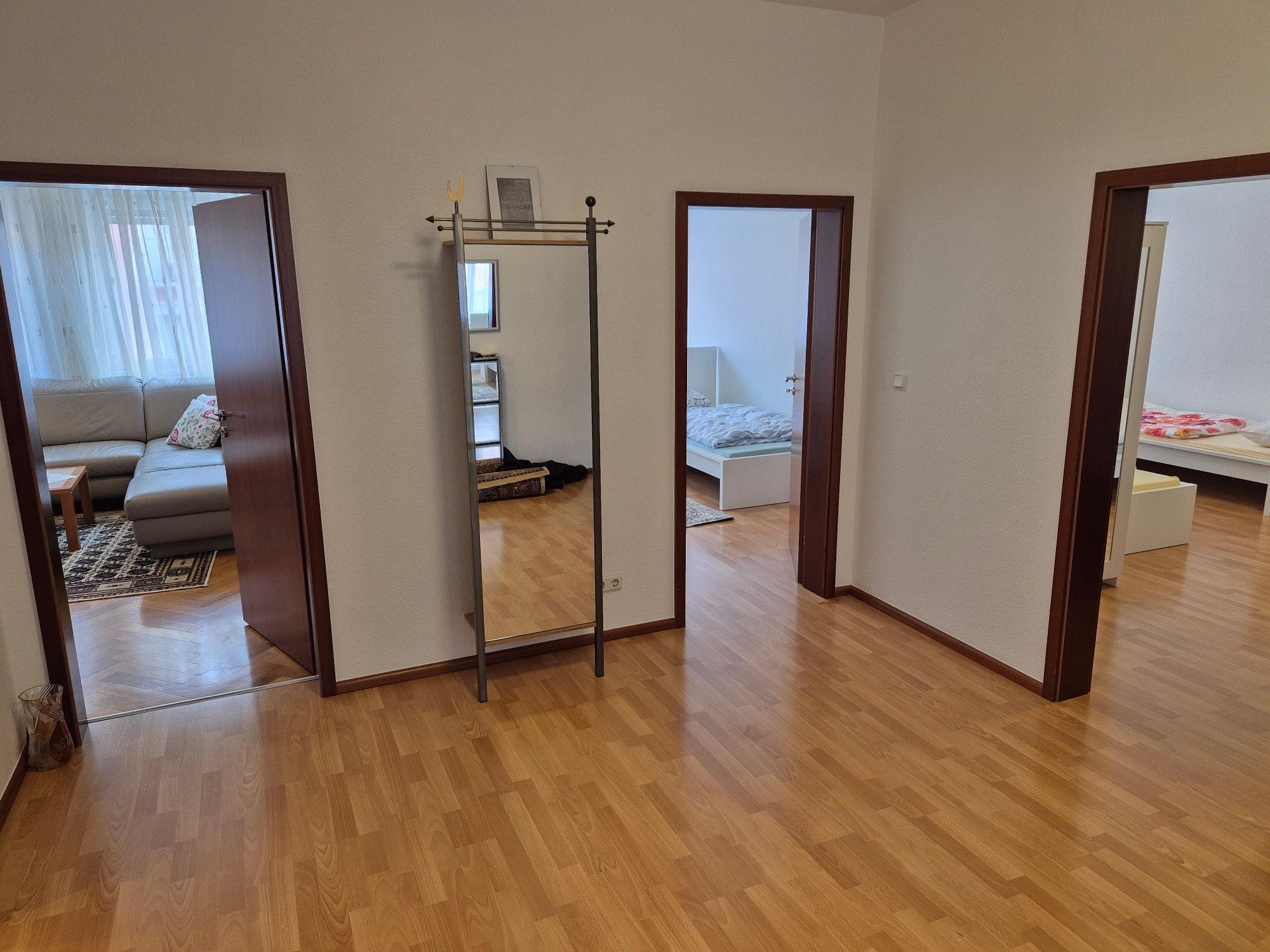 4-ZKB Mit Terrasse In Mannheim-City Auf über 130m² - 1