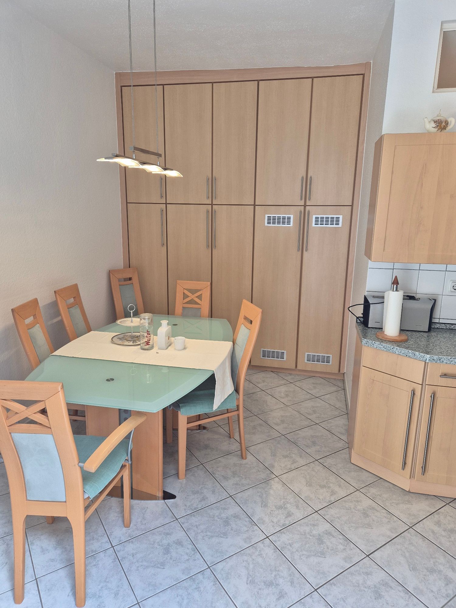 4-ZKB Mit Terrasse In Mannheim-City Auf über 130m² - 3