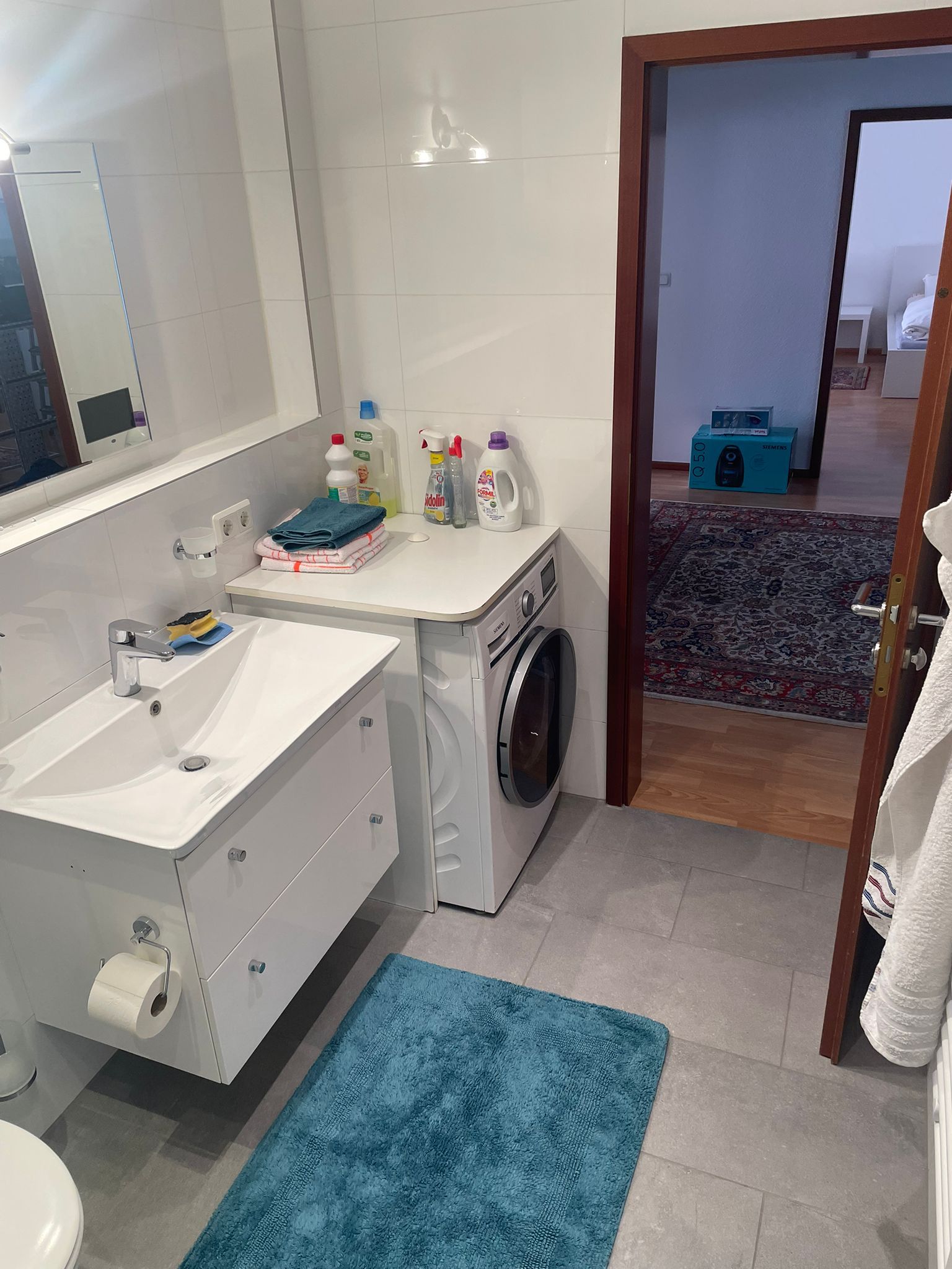 4-ZKB Mit Terrasse In Mannheim-City Auf über 130m² - 32