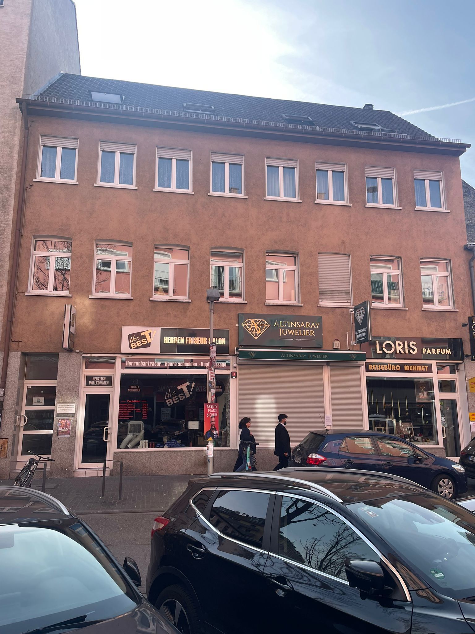 4-ZKB Mit Terrasse In Mannheim-City Auf über 130m² - 33