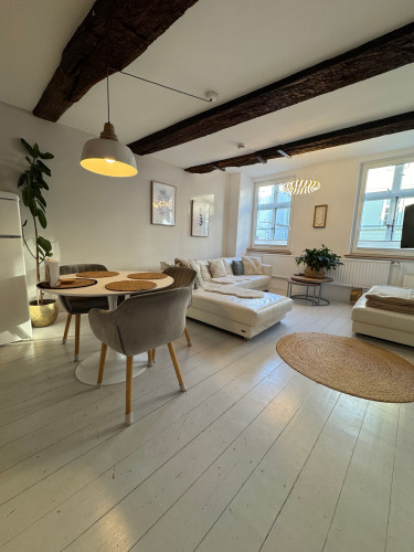 Quiet and charming apartment in the historic Altstadt of Lüneburg