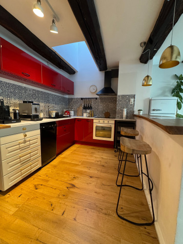 Quiet and charming apartment in the historic Altstadt of Lüneburg - Gallery - 2