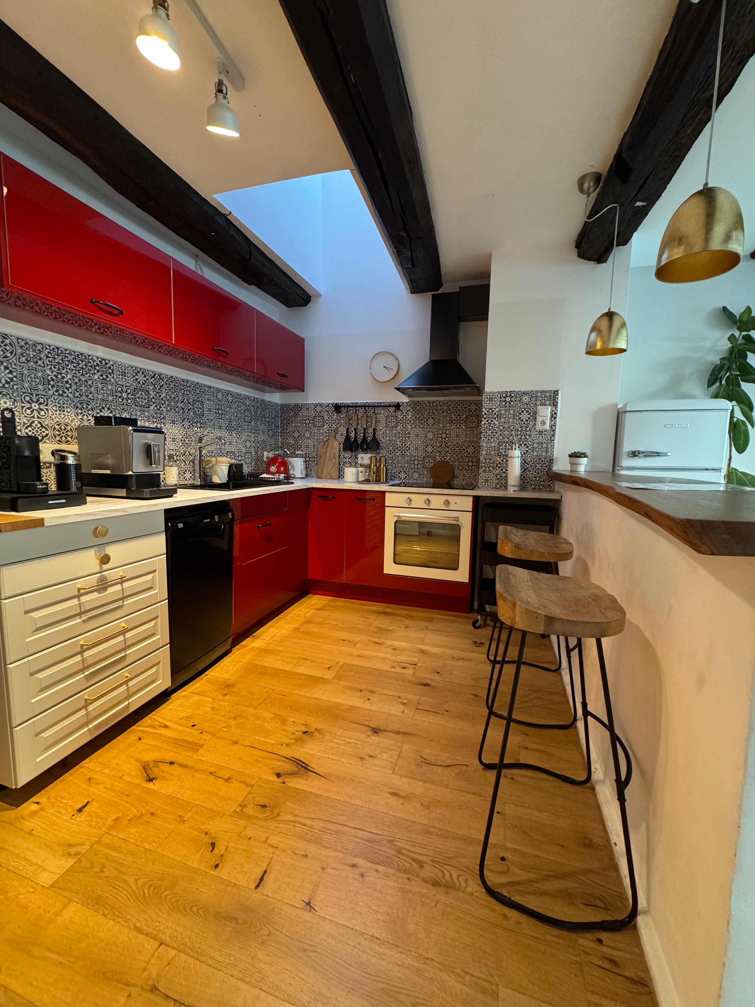 Quiet And Charming Apartment In The Historic Altstadt Of Lüneburg - 3
