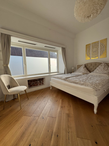 Spacious and quiet apartment in historic Lüneburg Altstadt