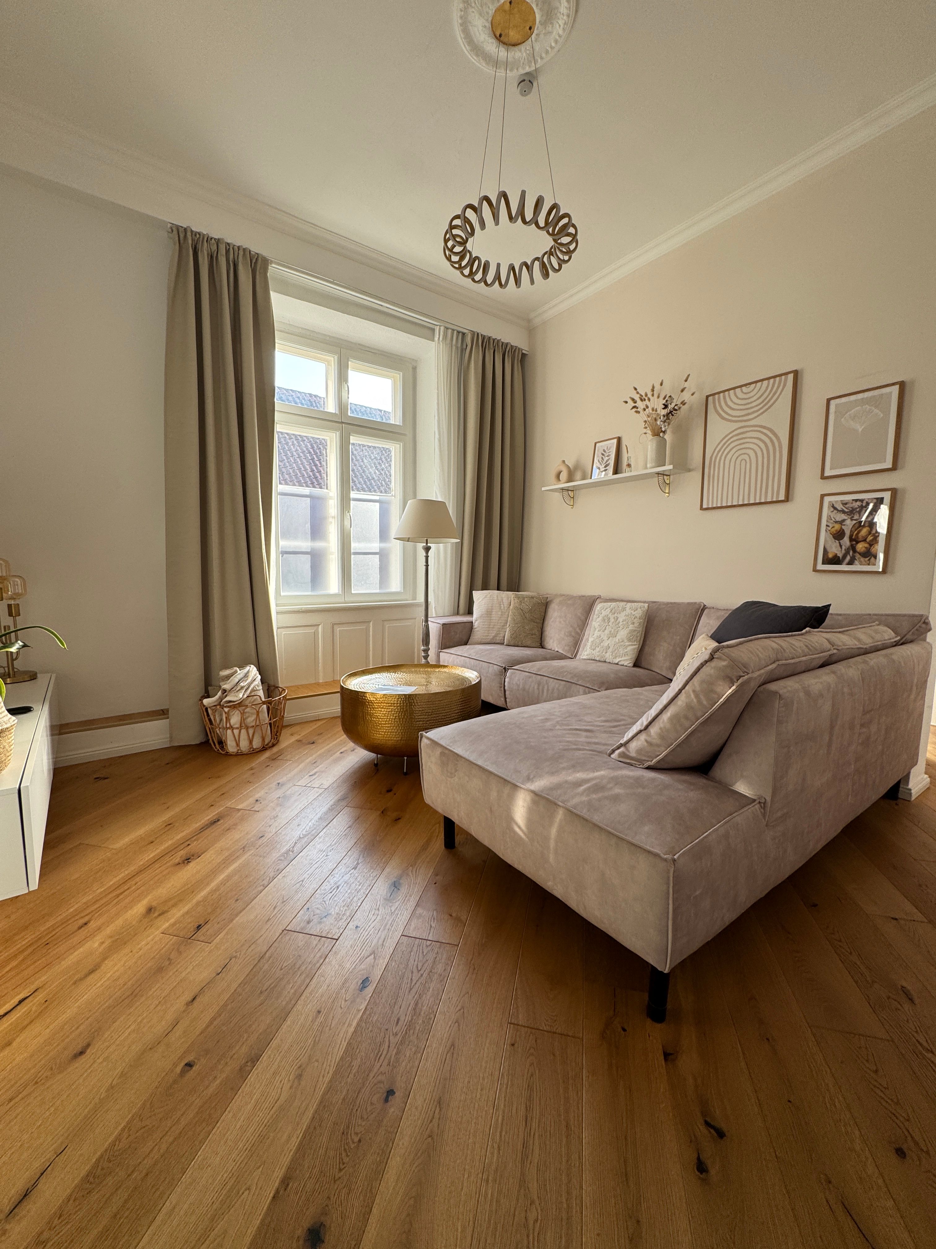 Spacious And Quiet Apartment In Historic Lüneburg Altstadt  -  Spacious and quiet apartment in historic Lüneburg Altstadt  - Gallery -  6