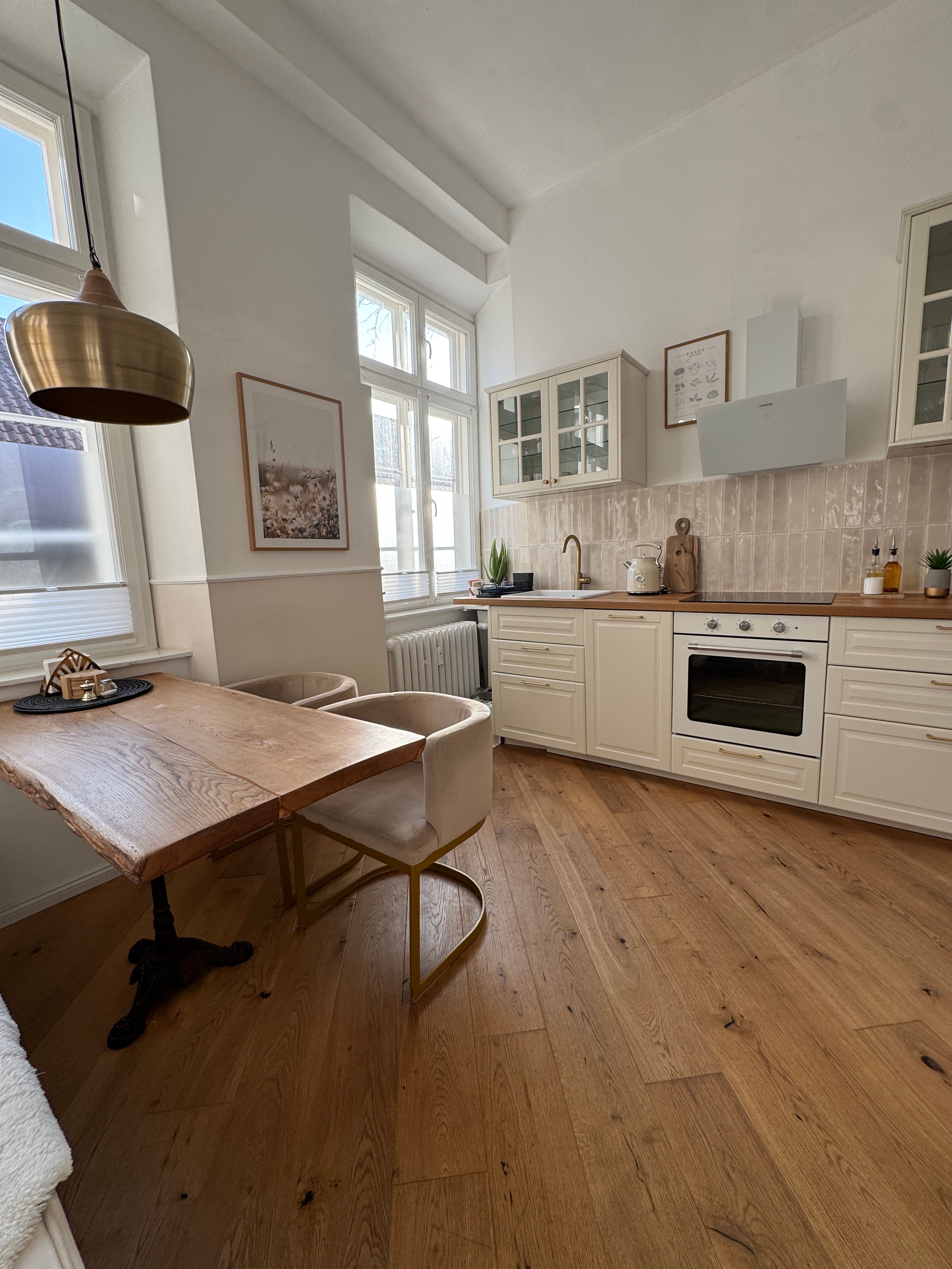  Spacious And Quiet Apartment In Historic Lüneburg Altstadt  -  Spacious and quiet apartment in historic Lüneburg Altstadt  - Gallery -  5