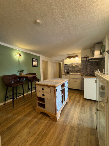 Spacious and quiet apartment in the historic Altstadt of Lüneburg