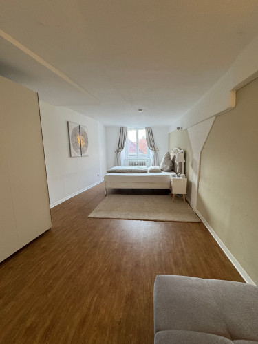 Spacious and quiet apartment in the historic Altstadt of Lüneburg  - Gallery -  5