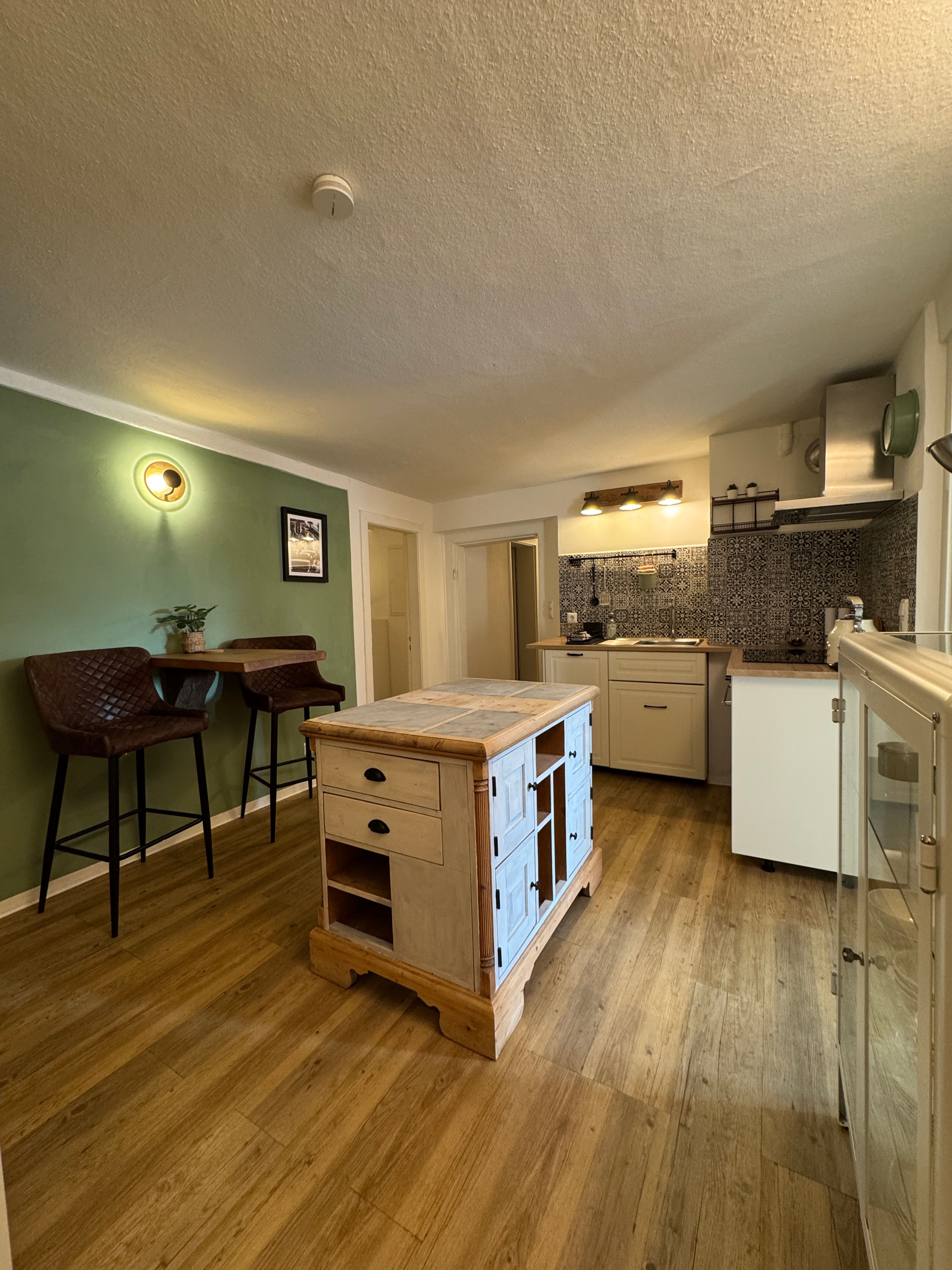  Spacious And Quiet Apartment In The Historic Altstadt Of Lüneburg  -  Spacious and quiet apartment in the historic Altstadt of Lüneburg  - Gallery -  4
