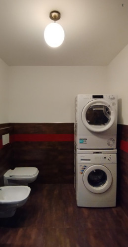 Singe Bedroom in a 2-Bedroom Apartment in Trento - Gallery - 5