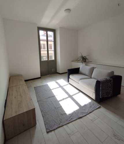 Singe Bedroom in a 2-Bedroom Apartment in Trento - Gallery - 7