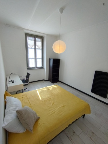 Singe Bedroom in a 2-Bedroom Apartment in Trento - Gallery - 2