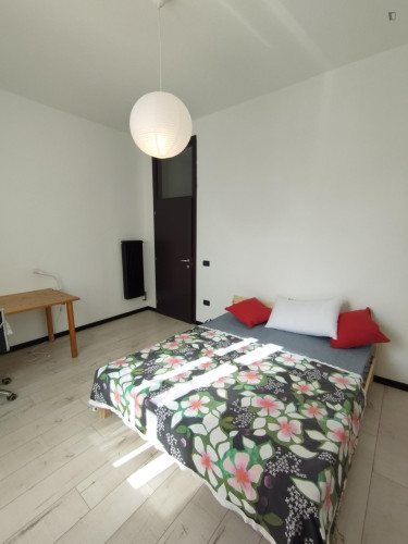 Double bedroom in 2-bedroom apartment