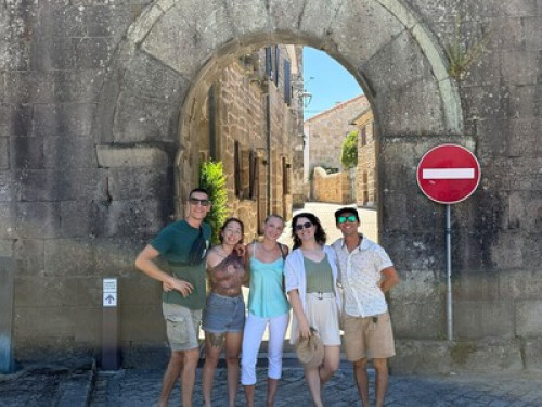 Stay in the Galician countryside