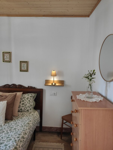Stay in the Galician countryside