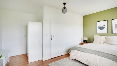 Move into this 13 m² room with a view – ISY02