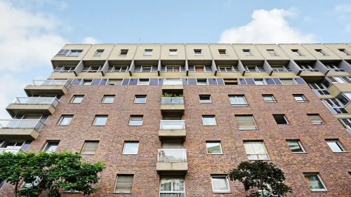 Move into this 13 m² room with a view – ISY02