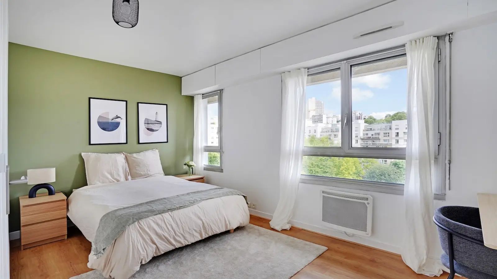 Room - Move into this 13 m² room with a view – ISY02 - Gallery - 1