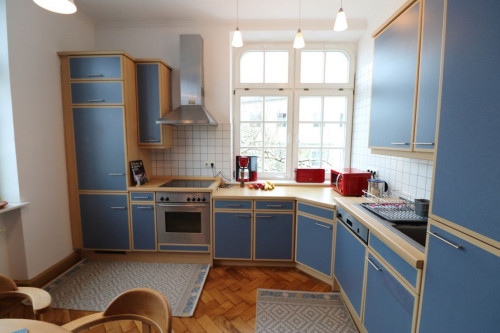 Fully furnished apartment at Pasinger Stadtpark - Gallery - 5