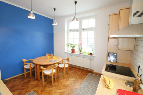 Fully furnished apartment at Pasinger Stadtpark
